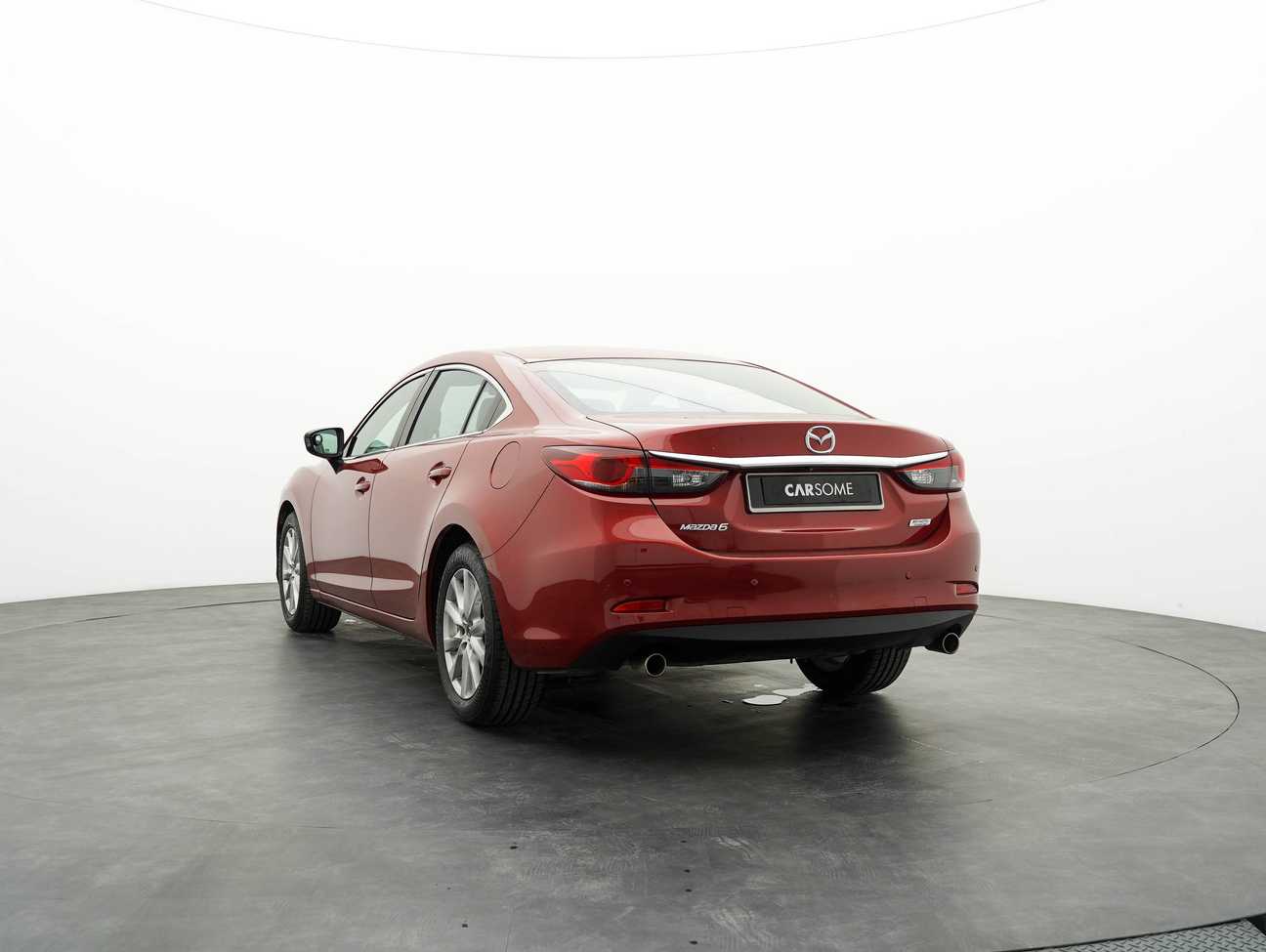 terpakai 2014 Mazda 6 SEDAN 2.0