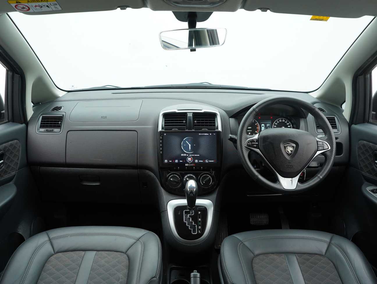 terpakai 2020 Proton Exora Premium 1.6