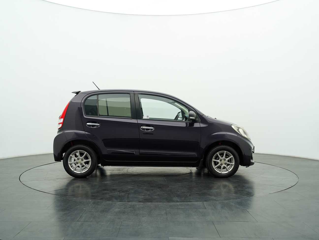 used 2015 Perodua Myvi X 1.3