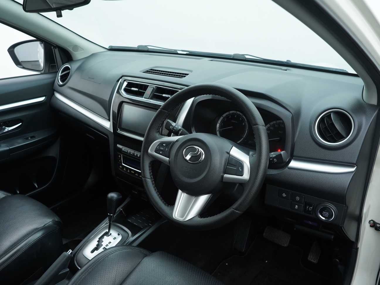 used 2020 Perodua Aruz AV 1.5