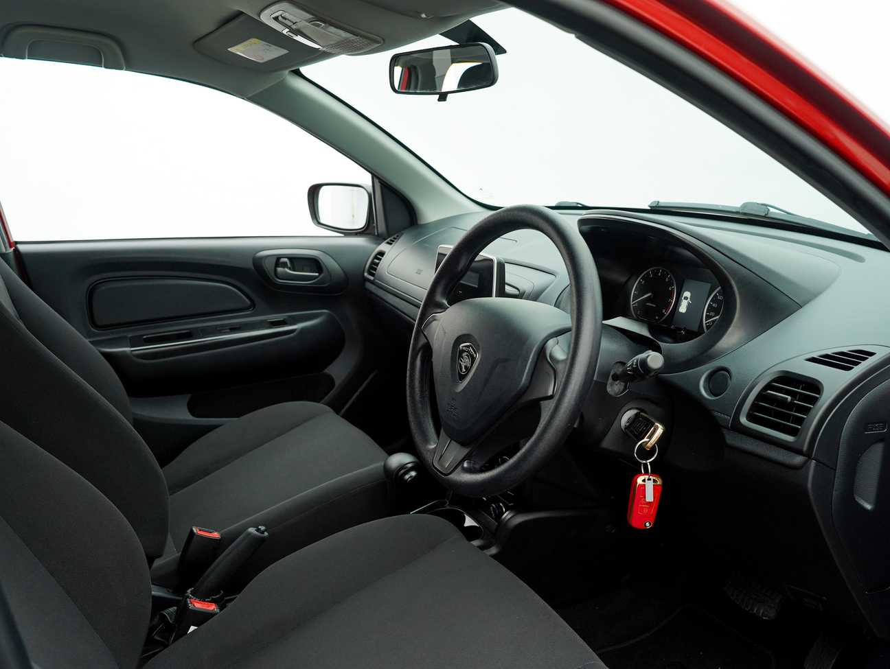 terpakai 2019 Proton Saga Standard 1.3