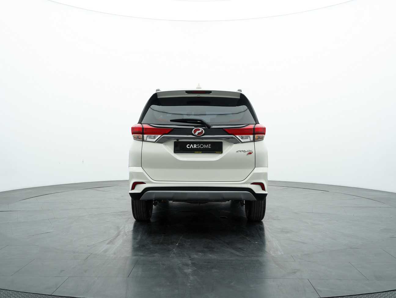 terpakai 2020 Perodua Aruz AV 1.5