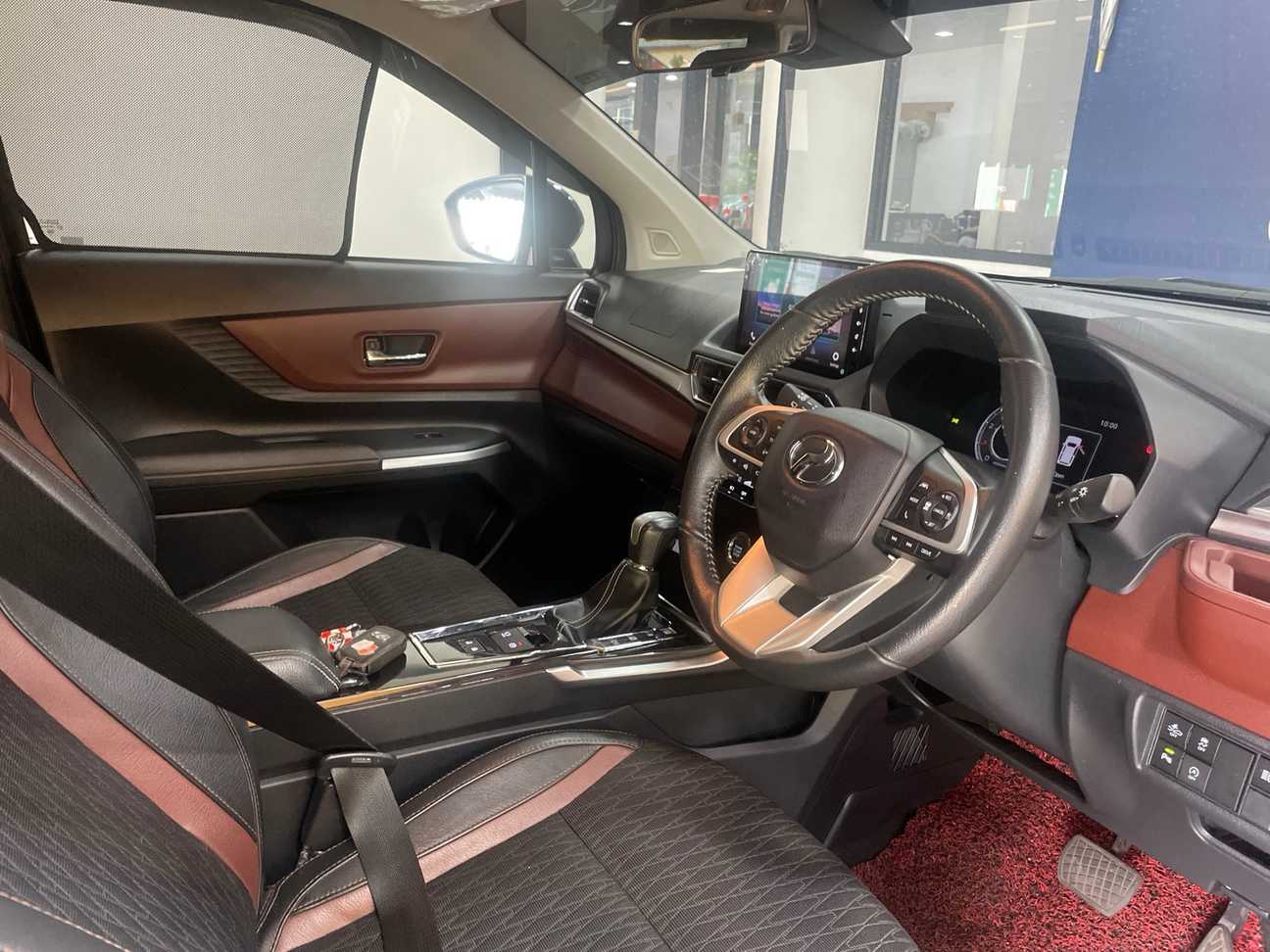 used 2022 Perodua Alza AV 1.5