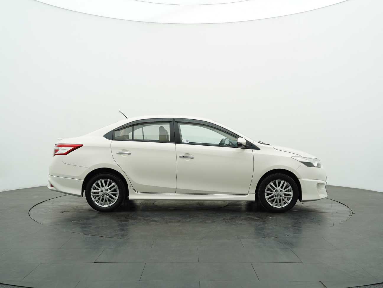 used 2014 Toyota Vios G 1.5