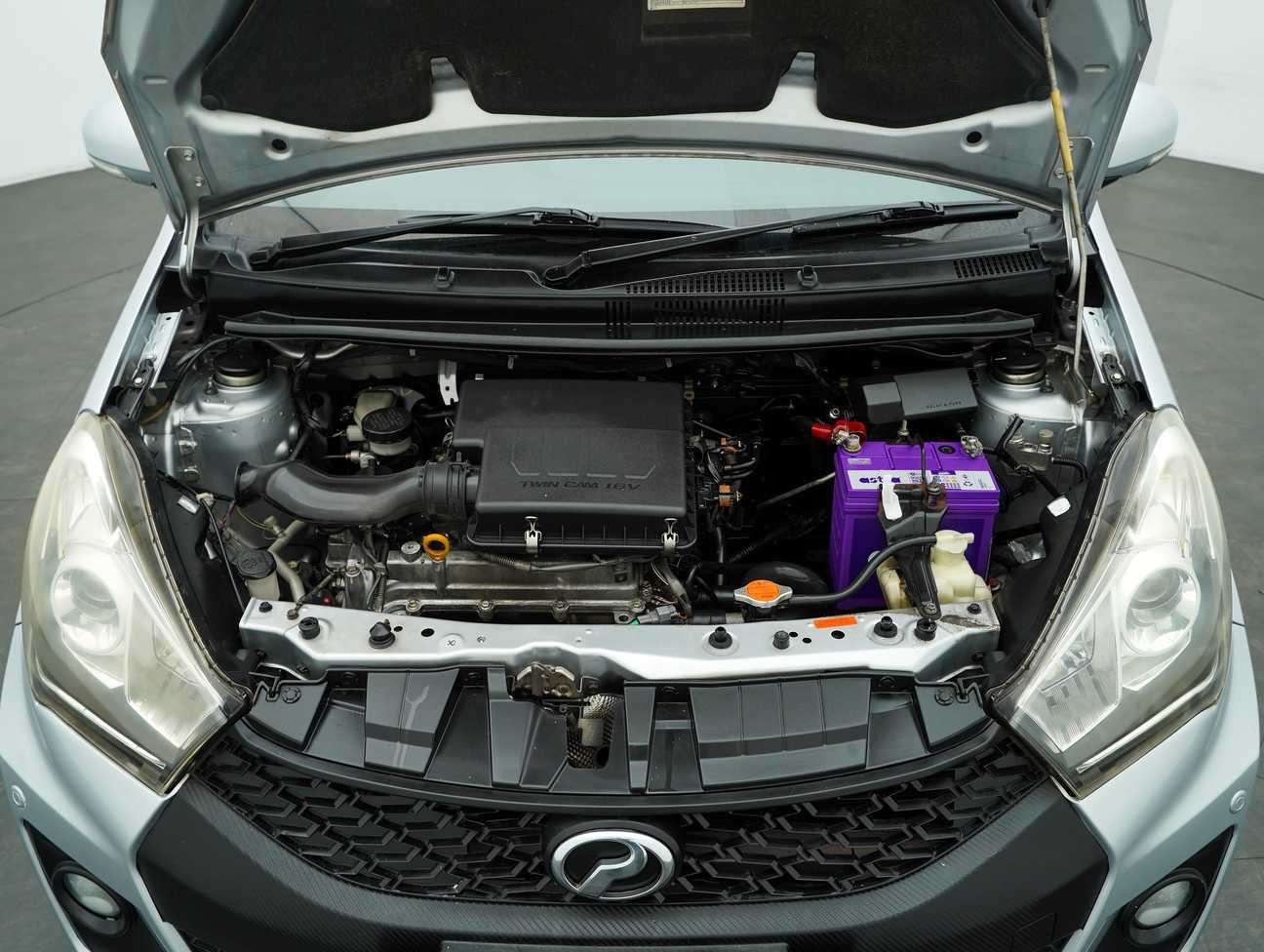 terpakai 2017 Perodua Myvi SE 1.5