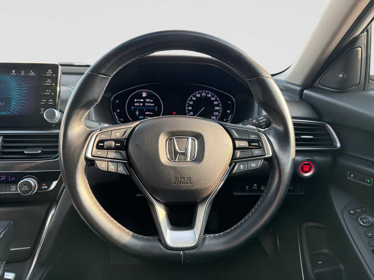 used 2020 Honda Accord TC-P 1.5