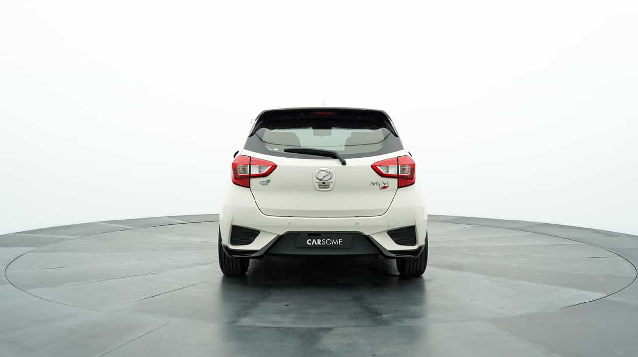 terpakai 2019 Perodua MYVI AV 1.5