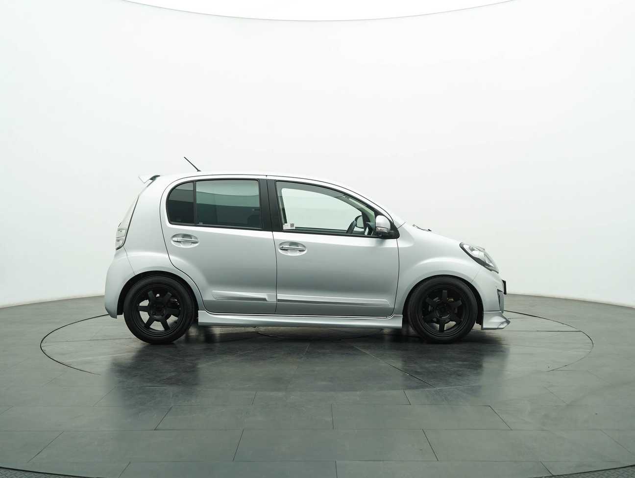 used 2016 Perodua Myvi Advance 1.5
