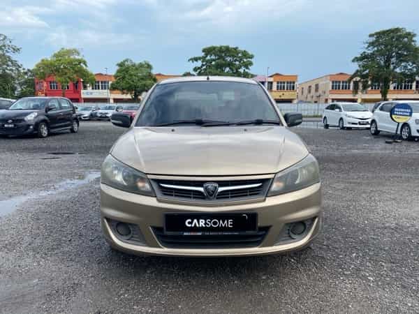 used 2012 Proton Saga FLX Standard 1.3