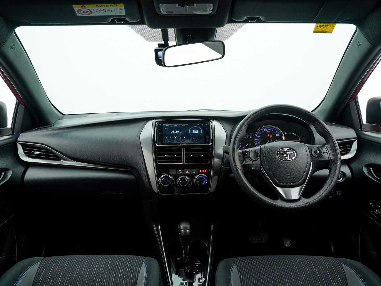 terpakai 2022 Toyota Yaris E 1.5