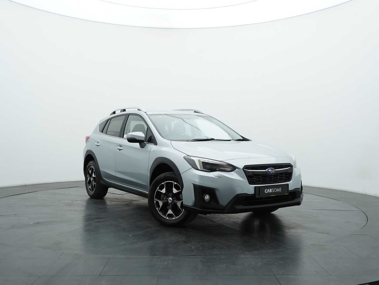 terpakai 2018 Subaru XV P 2.0