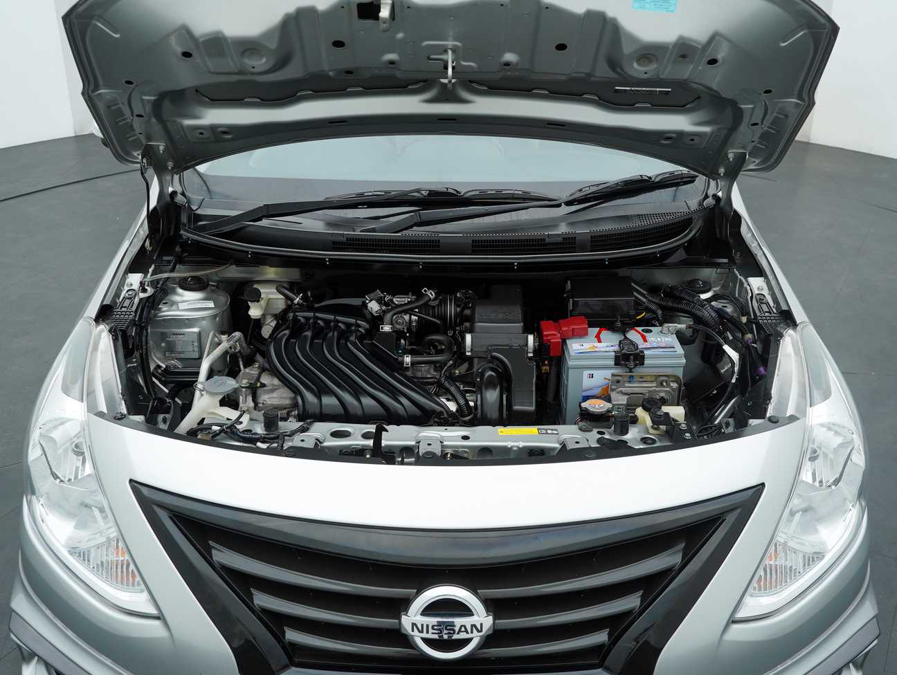 used 2018 Nissan Almera E 1.5