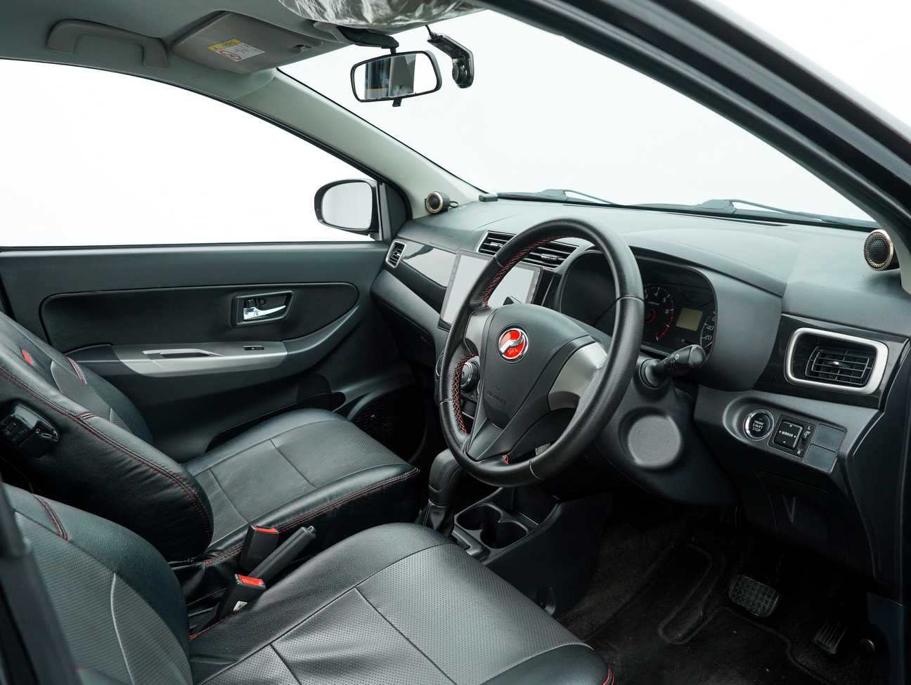terpakai 2018 Perodua Bezza X Premium 1.3