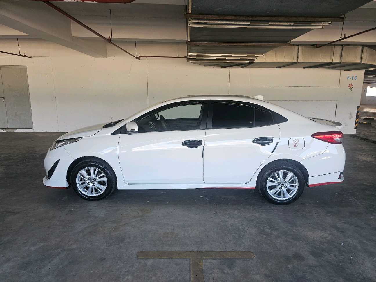 terpakai 2020 Toyota Vios E 1.5