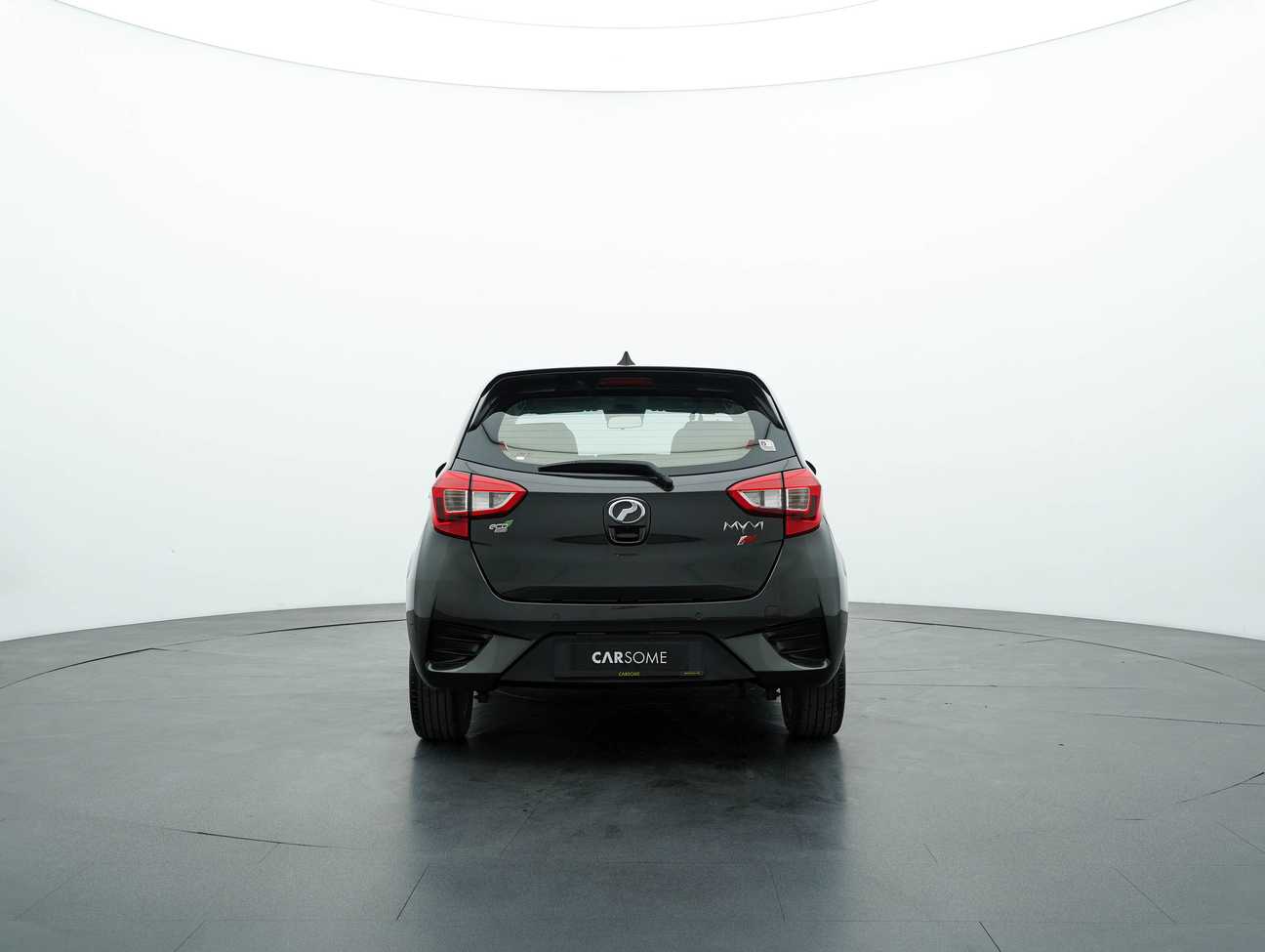 terpakai 2019 Perodua Myvi AV 1.5