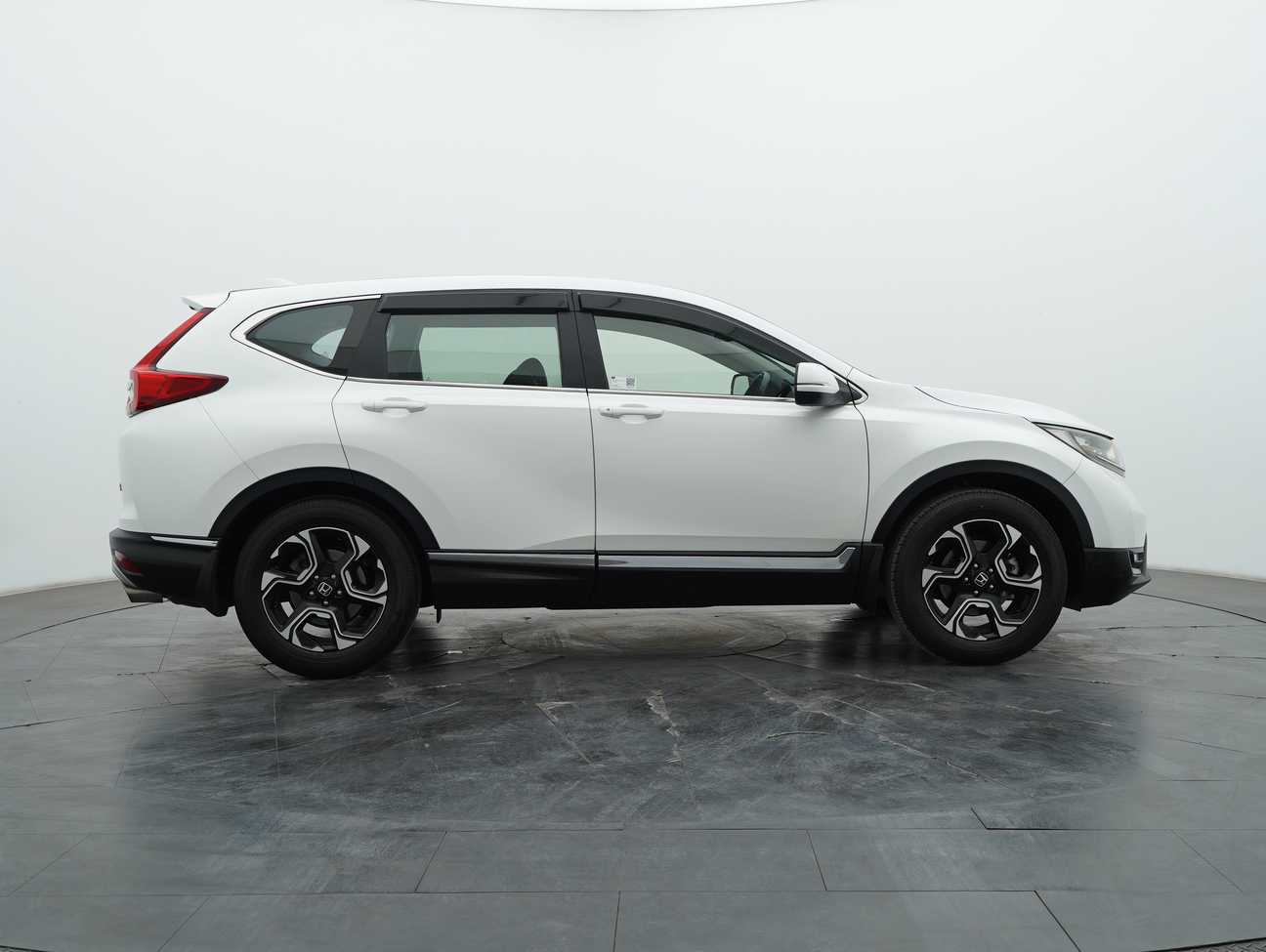 used 2018 Honda CR-V TC-P 1.5