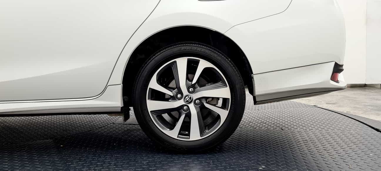 used 2021 Toyota VIOS G 1.5