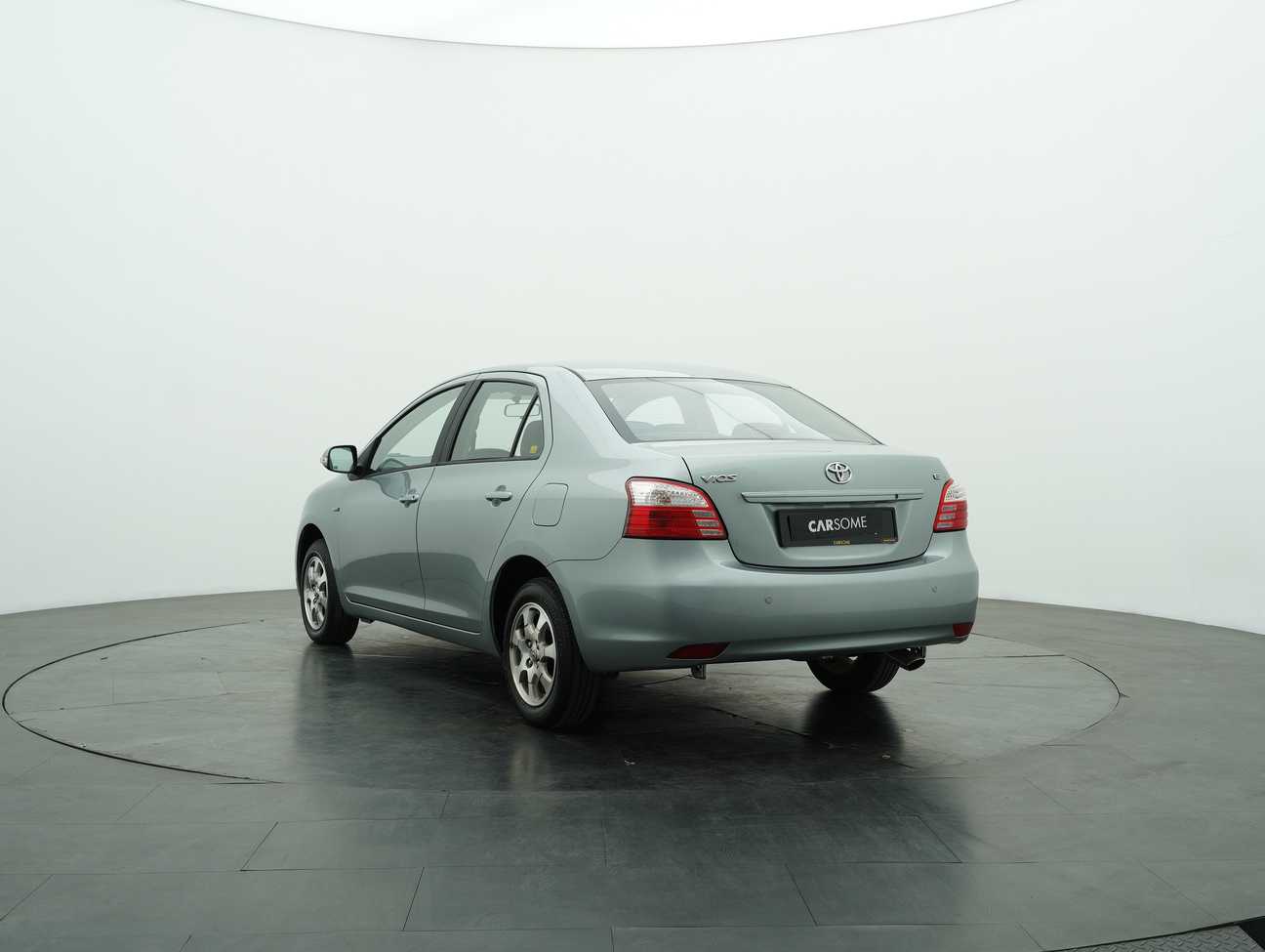 terpakai 2011 Toyota Vios E 1.5