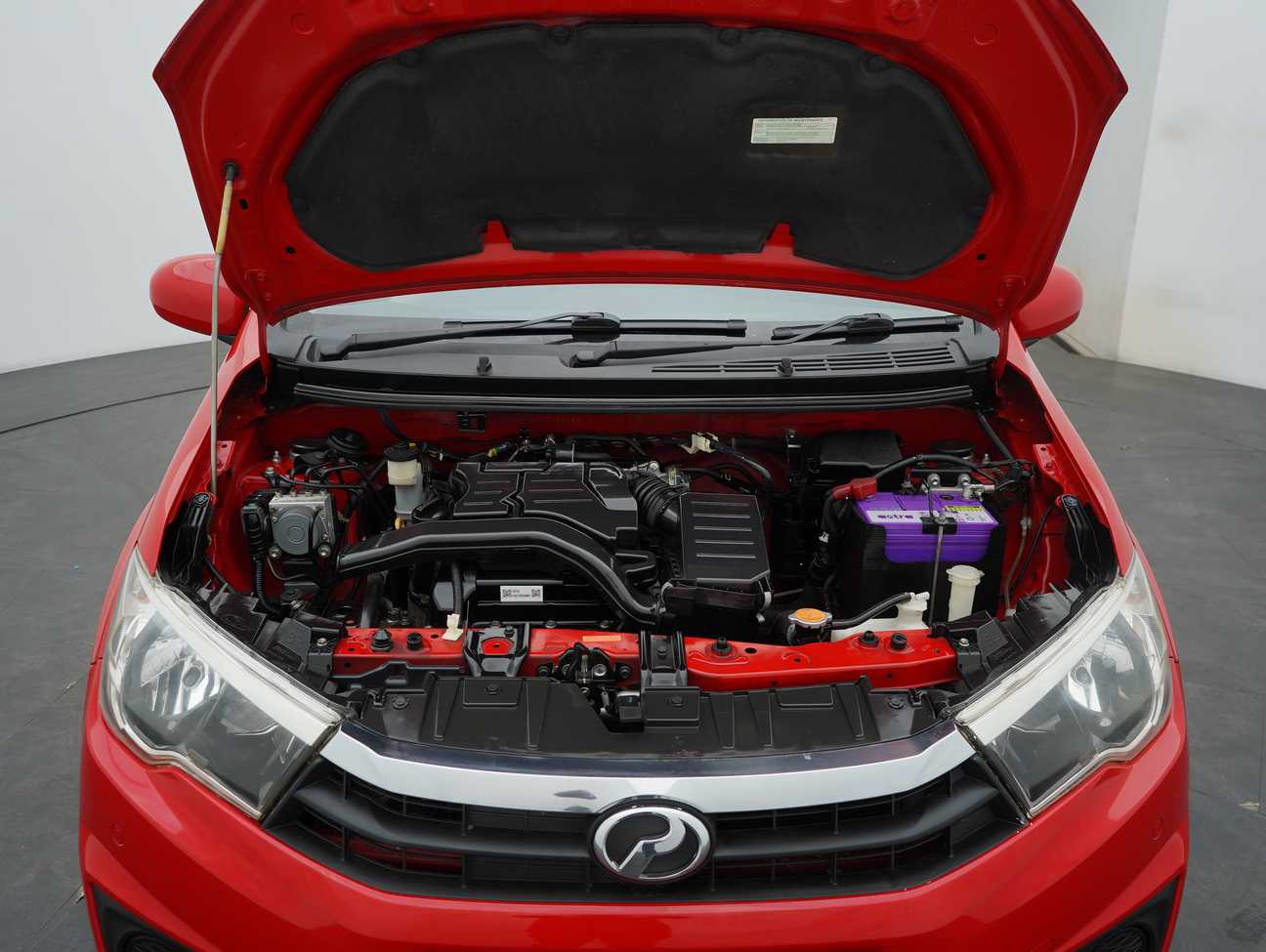 used 2017 Perodua Bezza G Standard 1.0