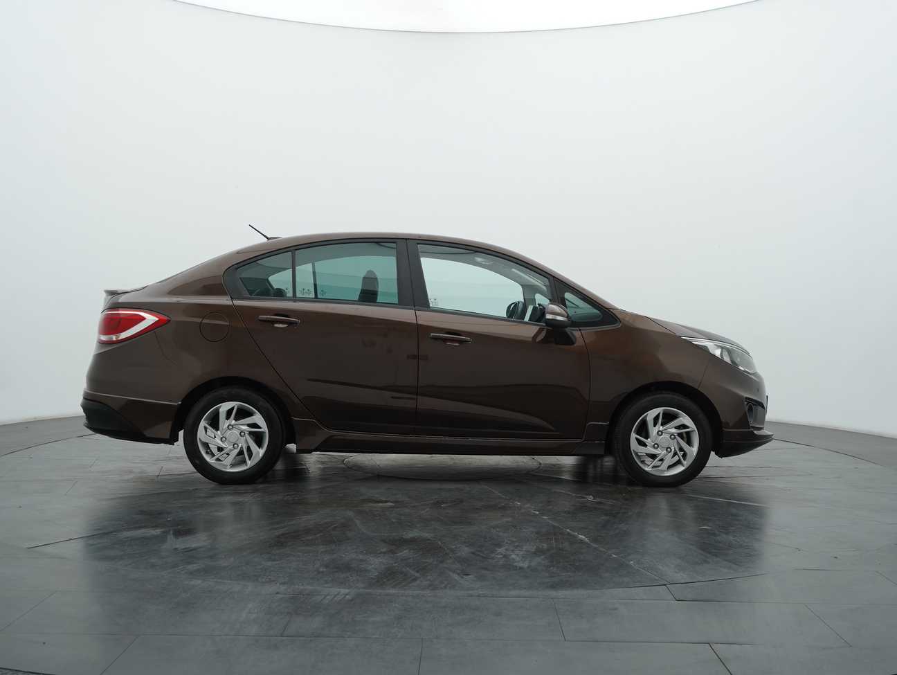 used 2017 Proton Persona Premium 1.6