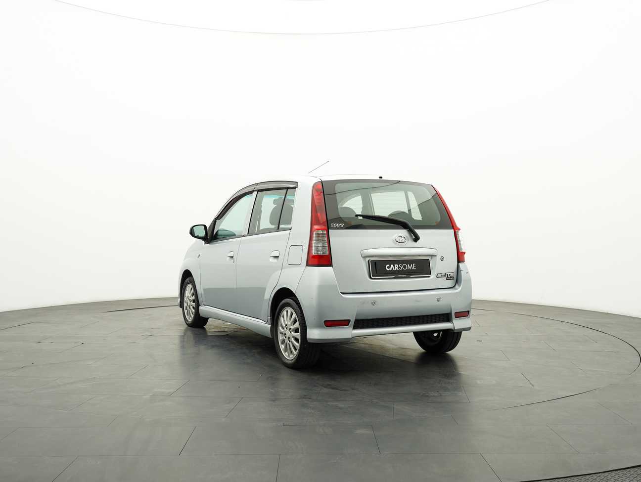 used 2009 Perodua Viva EZ Elite 1.0