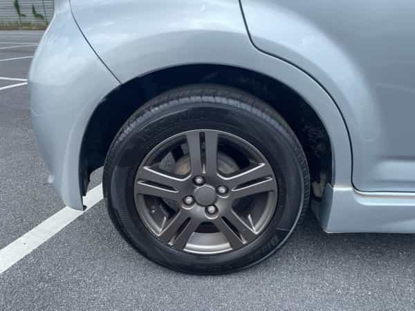 terpakai 2010 Perodua Myvi SE 1.3