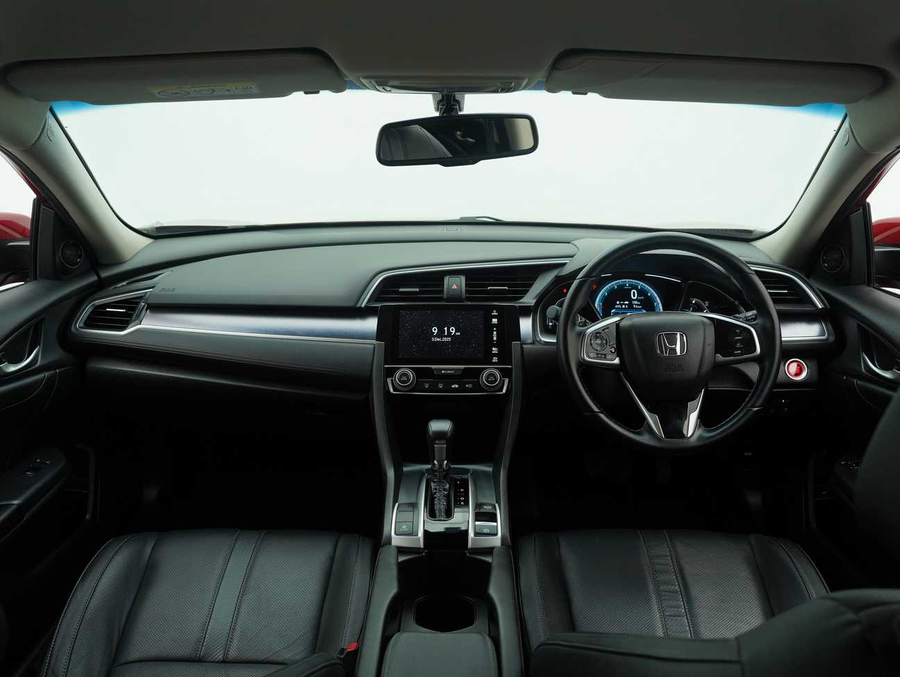 terpakai 2017 Honda Civic TC-P 1.5