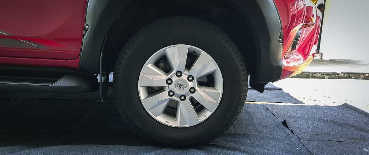 terpakai 2017 Toyota HILUX DOUBLE CAB G 4X4 2.4