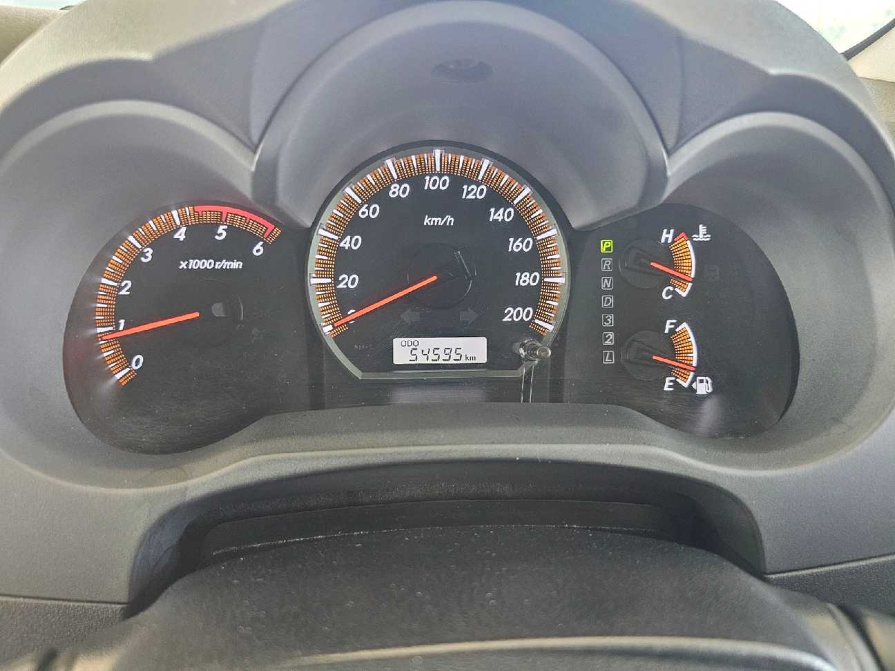 used 2015 Toyota Hilux G TRD Sportivo VNT Dual Cab 3.0