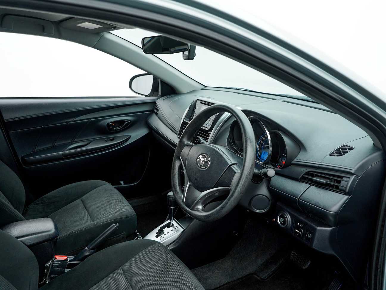 used 2017 Toyota Vios J 1.5