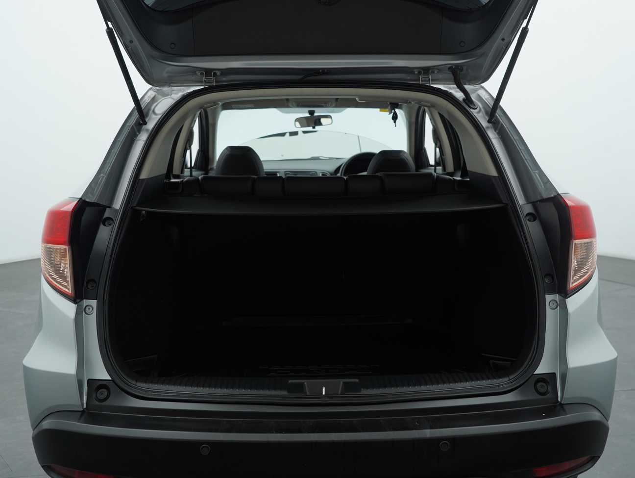 terpakai 2017 Honda HR-V V 1.8