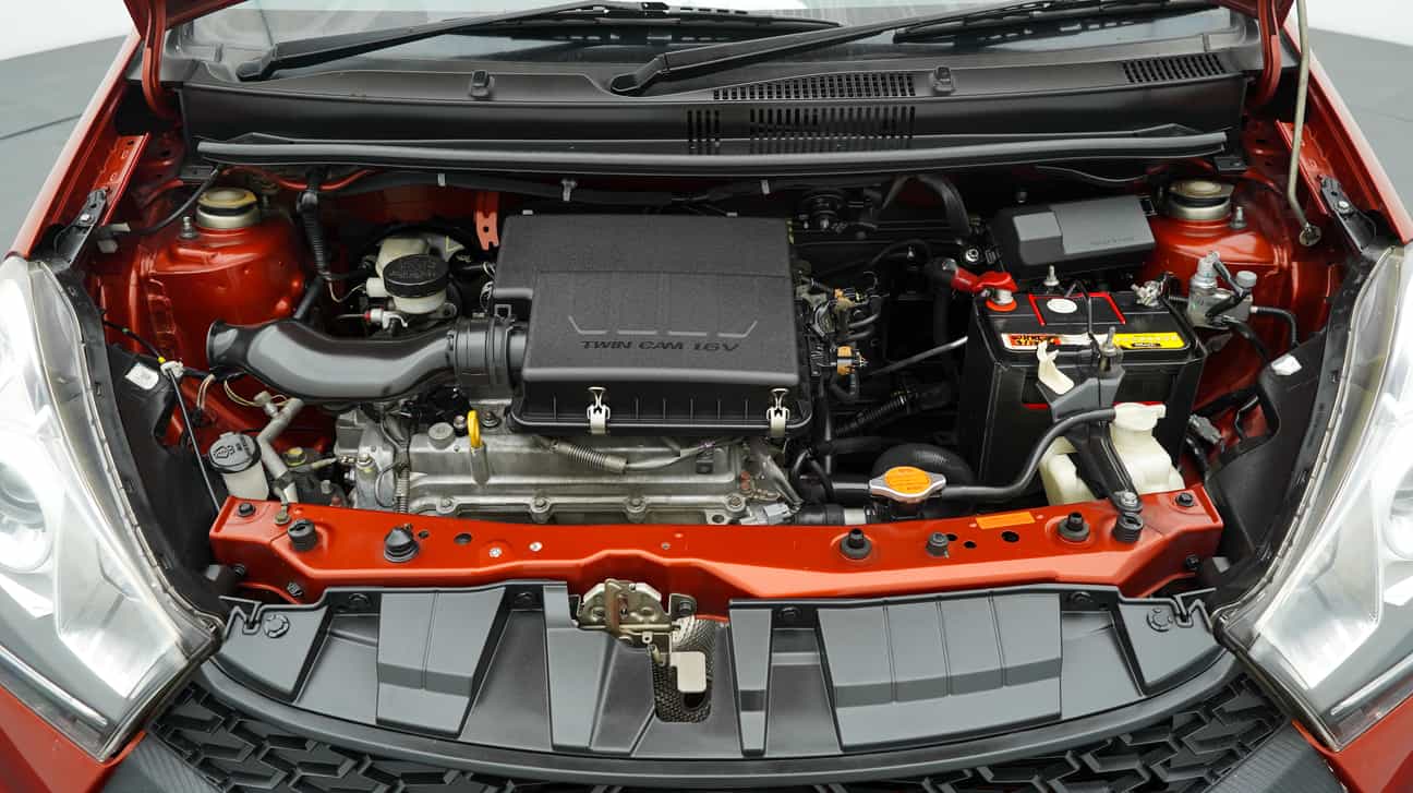 terpakai 2015 Perodua MYVI SE 1.5