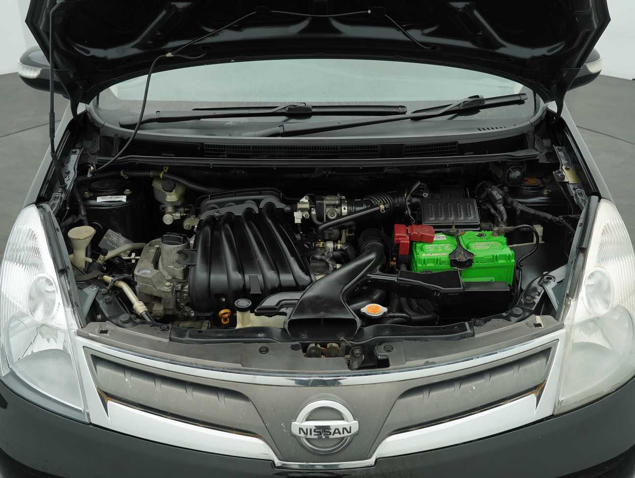 used 2012 Nissan Grand Livina ST-L Comfort 1.6