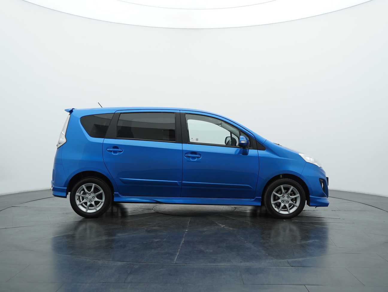 terpakai 2017 Perodua Alza EZ 1.5