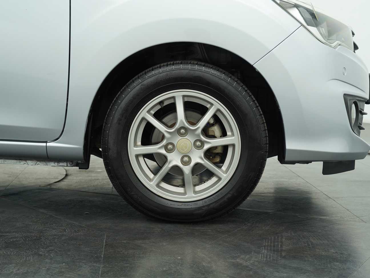 used 2017 Perodua Bezza X Premium 1.3