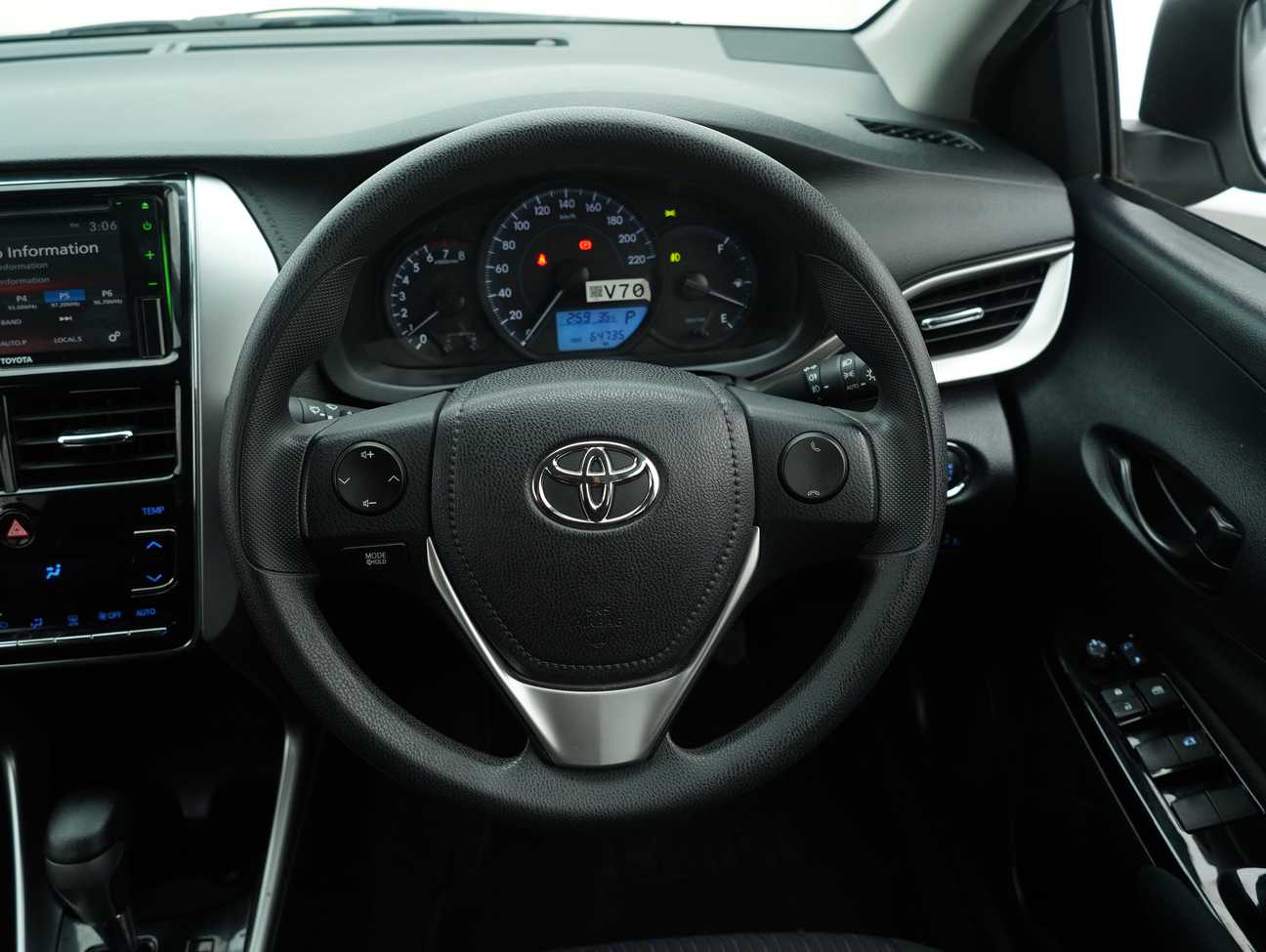 used 2020 Toyota Vios E 1.5