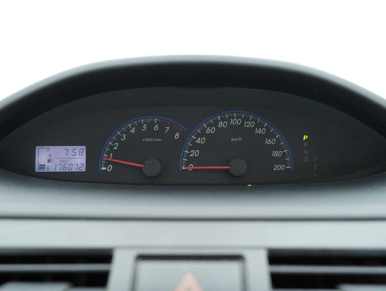 terpakai 2010 Toyota Vios E 1.5