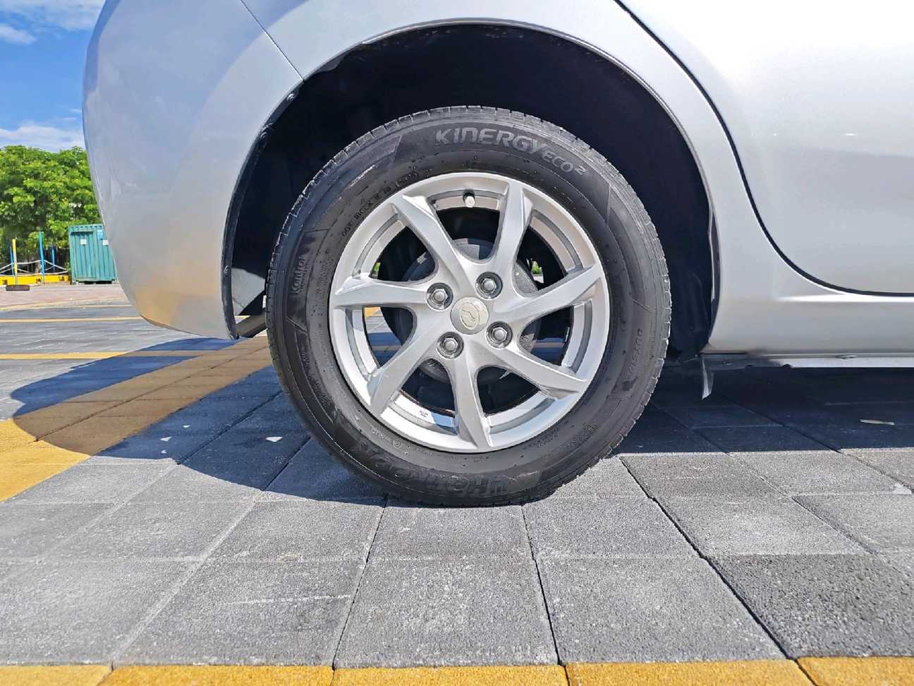 used 2020 Perodua Myvi X 1.3