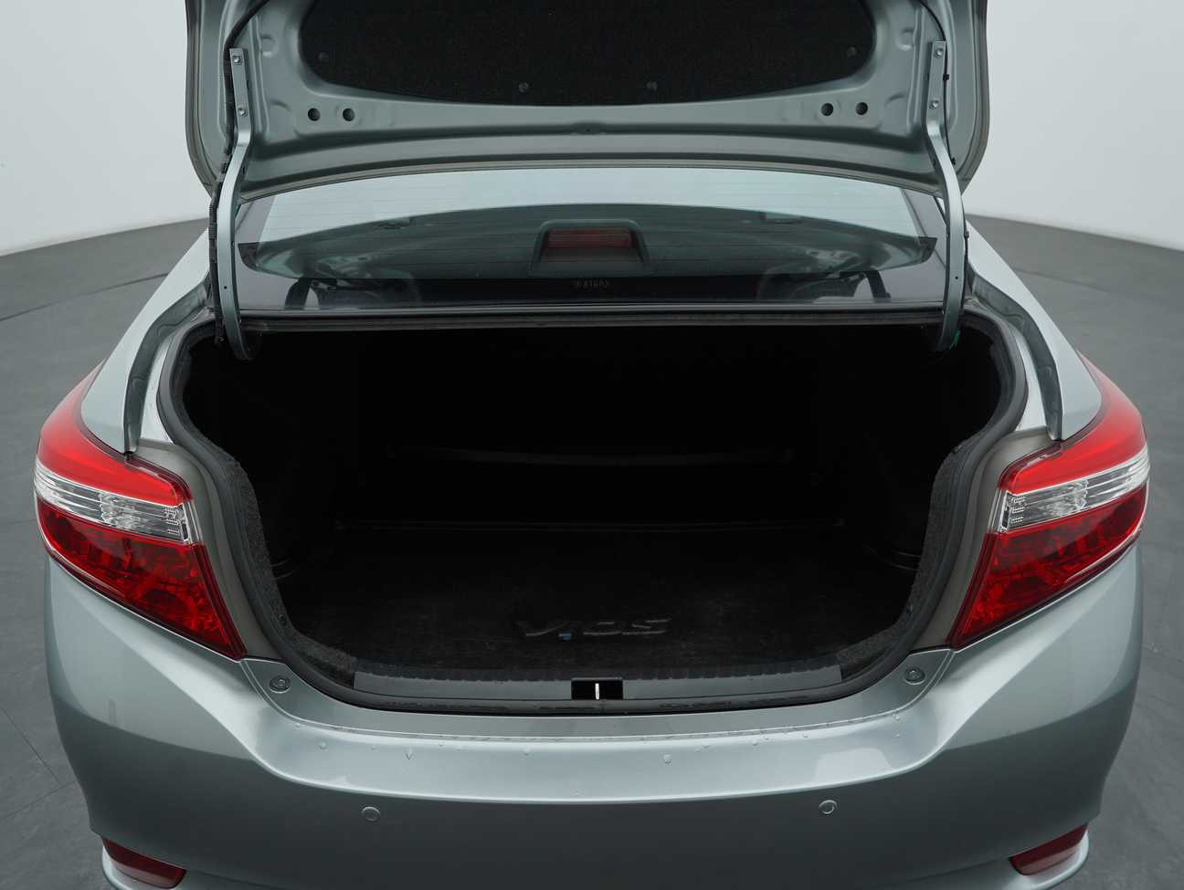 terpakai 2014 Toyota Vios E 1.5