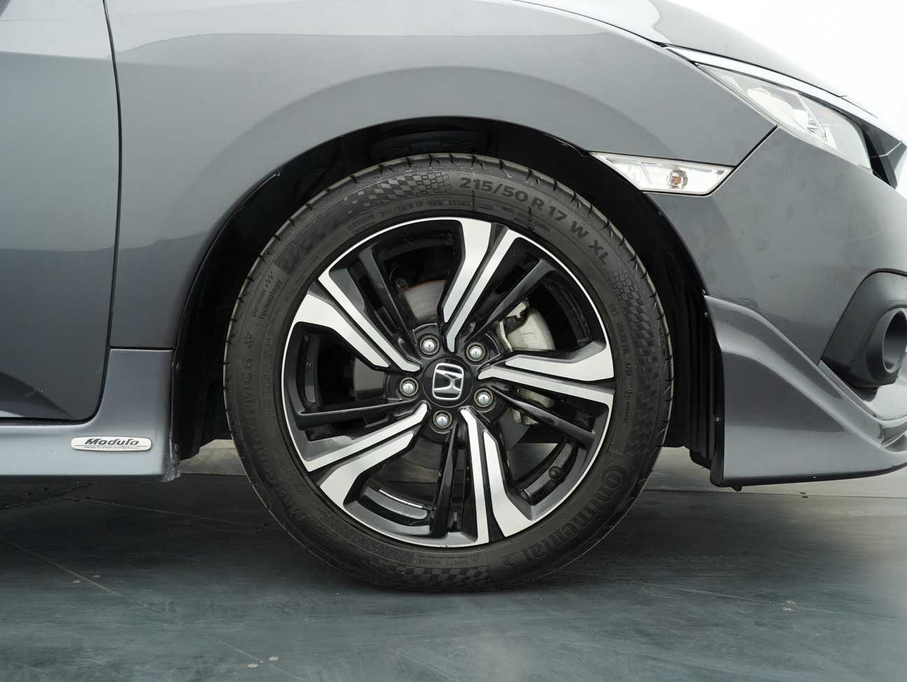 used 2018 Honda CIVIC TC 1.5