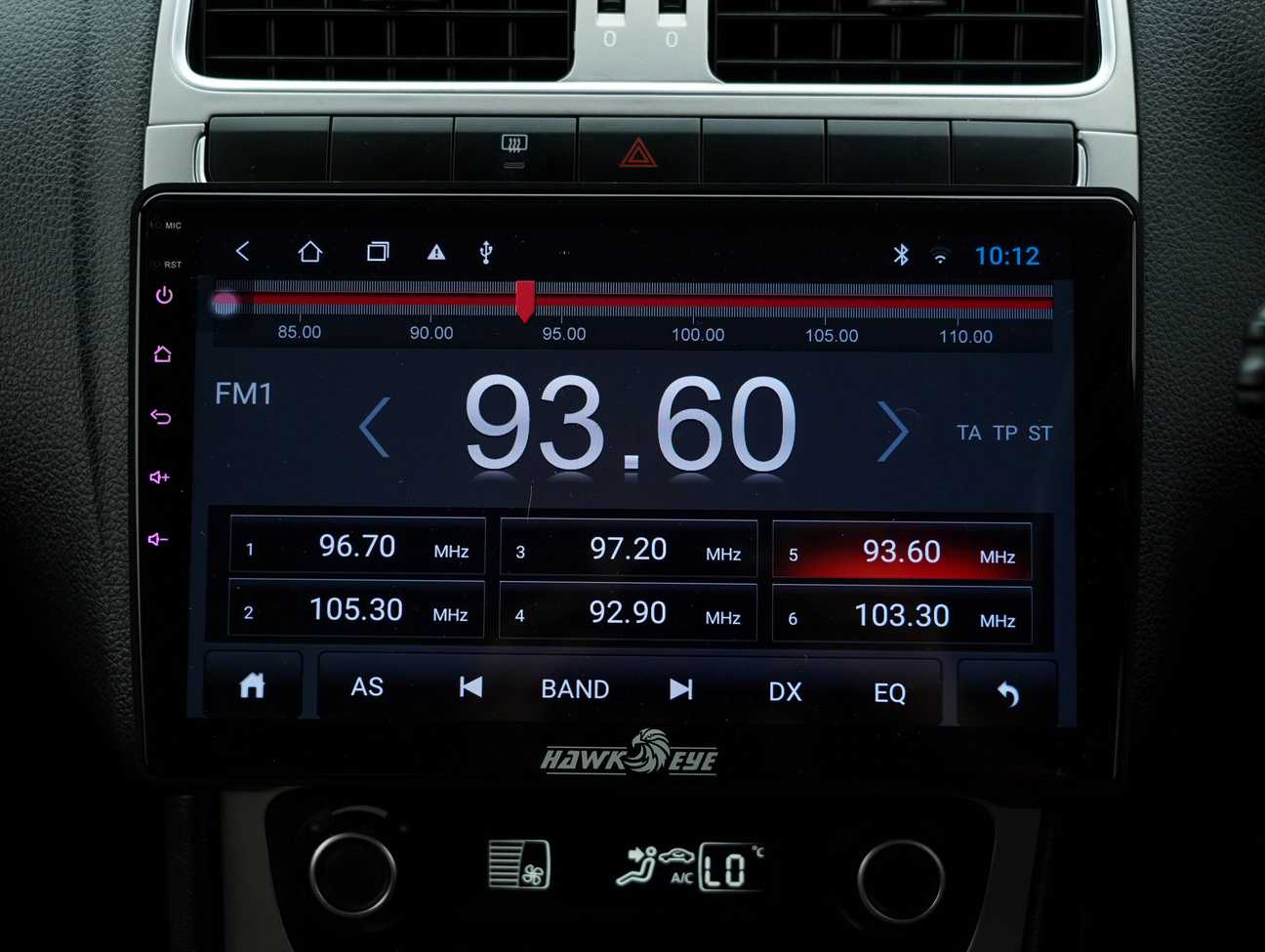 terpakai 2017 Volkswagen Polo  1.6