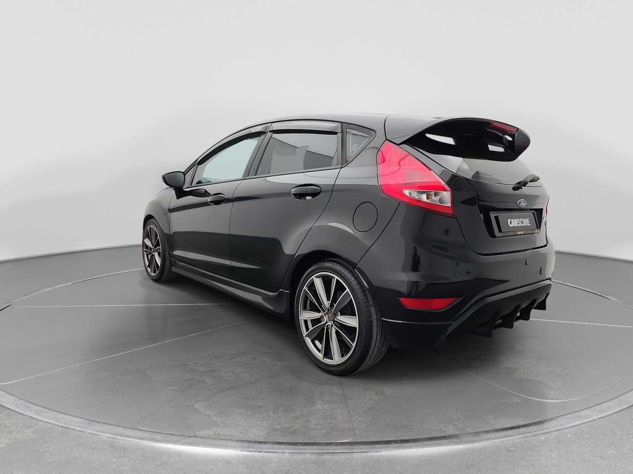 used 2011 Ford Fiesta Sport 1.6