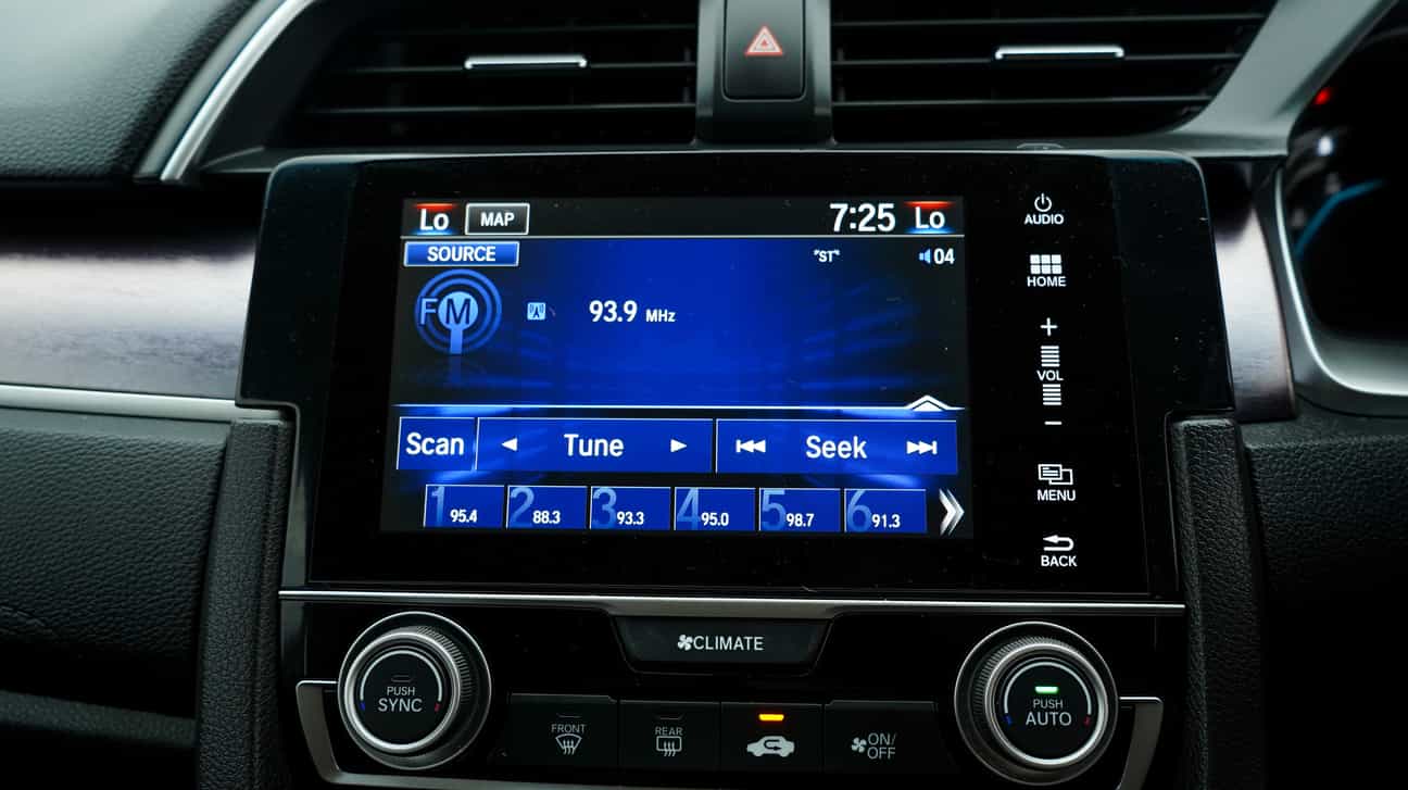 used 2017 Honda CIVIC TC-P 1.5