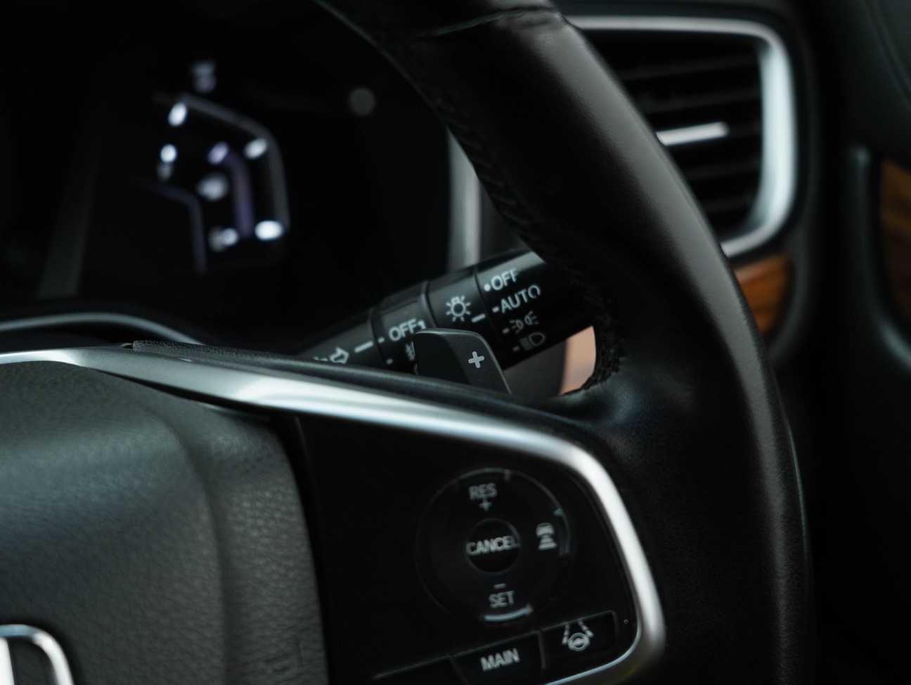used 2017 Honda CR-V TC-P VTEC 1.5