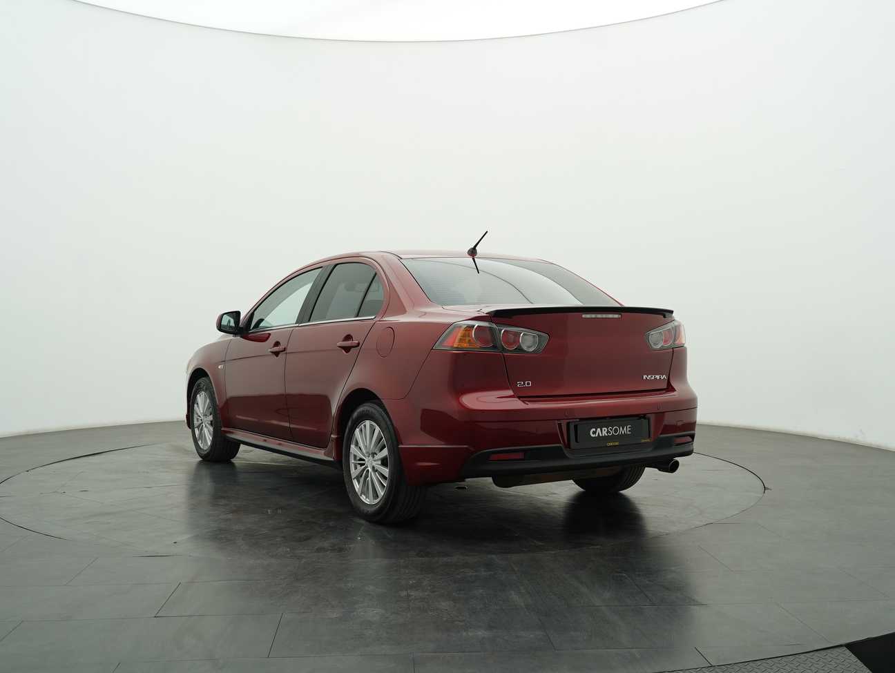 used 2011 Proton Inspira Premium 2.0