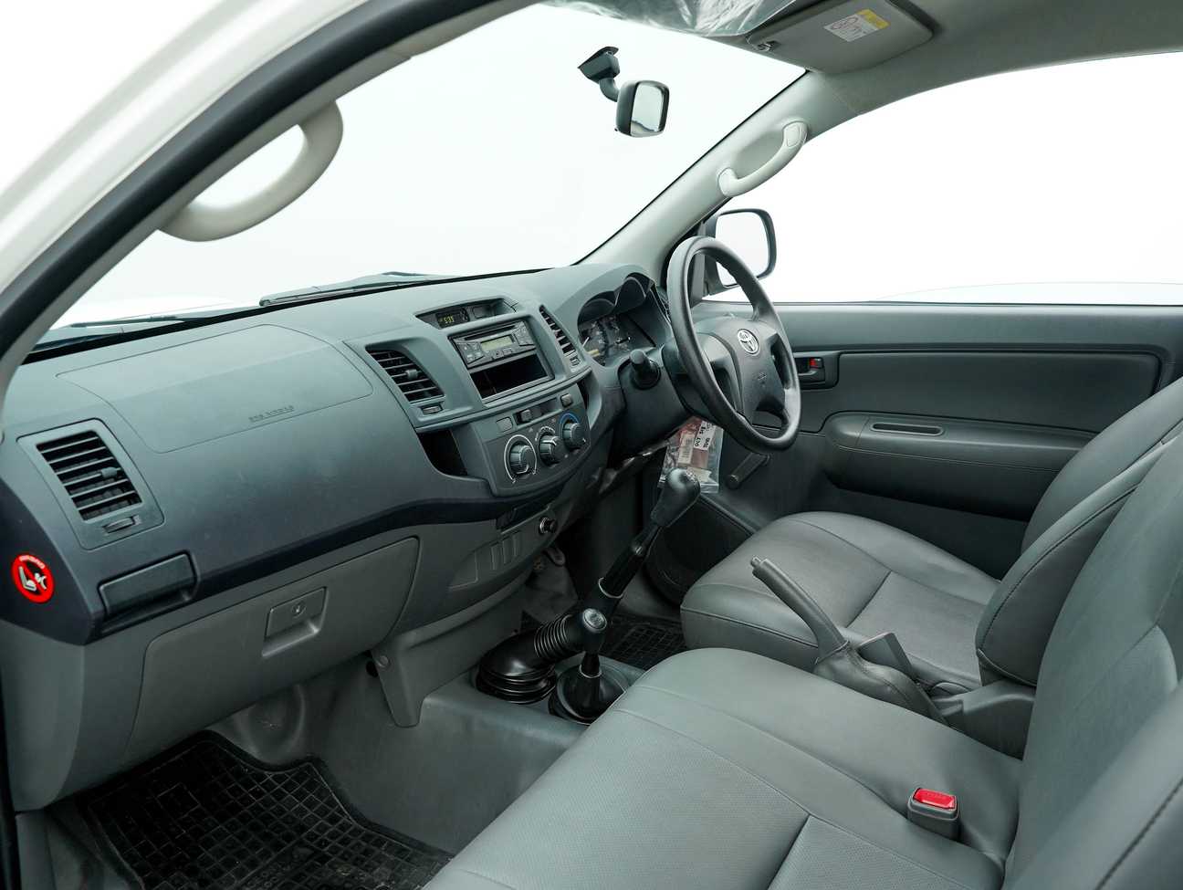 used 2015 Toyota Hilux Single Cab 2.5