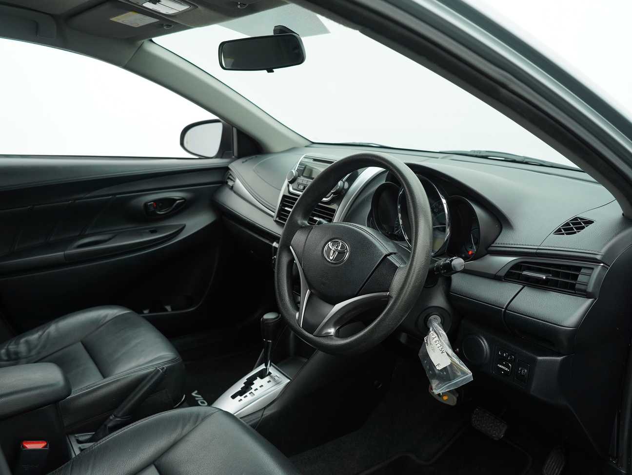 terpakai 2014 Toyota Vios E 1.5