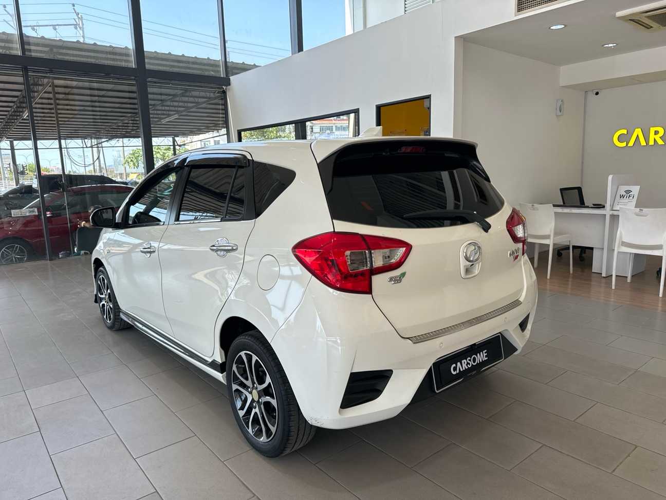 terpakai 2018 Perodua Myvi AV 1.5