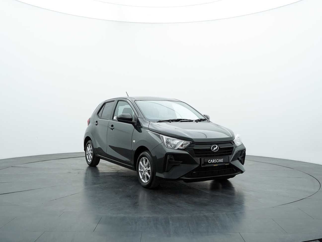 used 2023 Perodua AXIA G 1.0