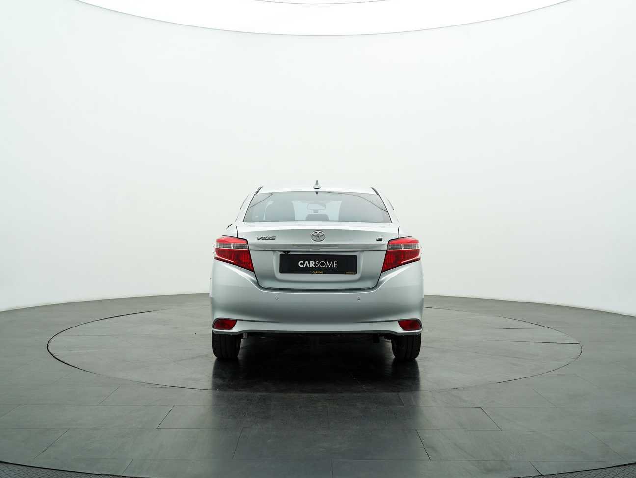 used 2018 Toyota Vios E 1.5